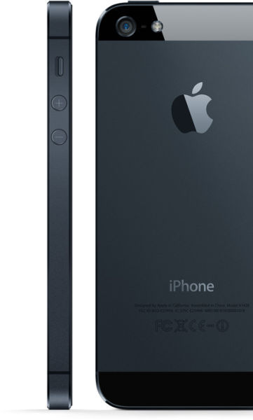 iPhone5外觀參數曝光更薄用720P屏幕_企業中心
