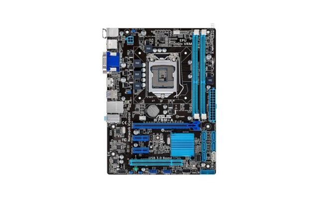 滿載穩定運行H61主板也支持E3-1230V2