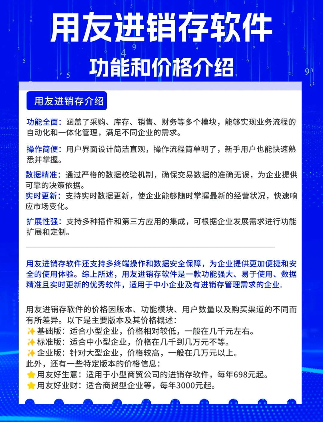 【用友倉(cāng)庫(kù)進(jìn)銷存】用友倉(cāng)庫(kù)進(jìn)銷存7.3.8