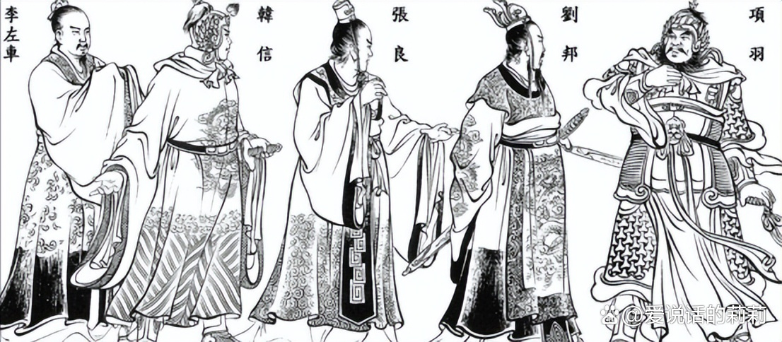 “王不過項,力不過霸,將不過李,拳不過金"分別指誰?