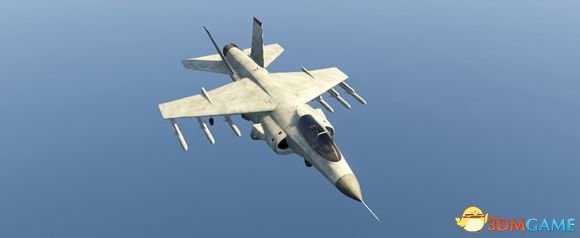 筆記本玩俠盜飛車圣安地列斯九頭蛇戰斗機怎么前進