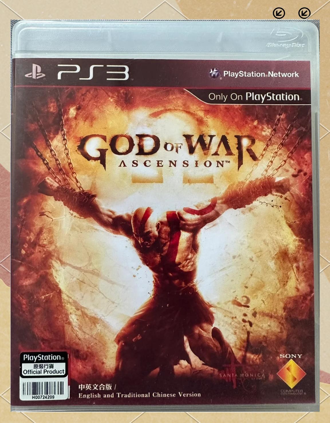 打算入手PS3,推薦一下必玩的獨占游戲吧,謝謝
