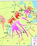北條氏康1546年戰略,如何在孤立中扭轉局勢?