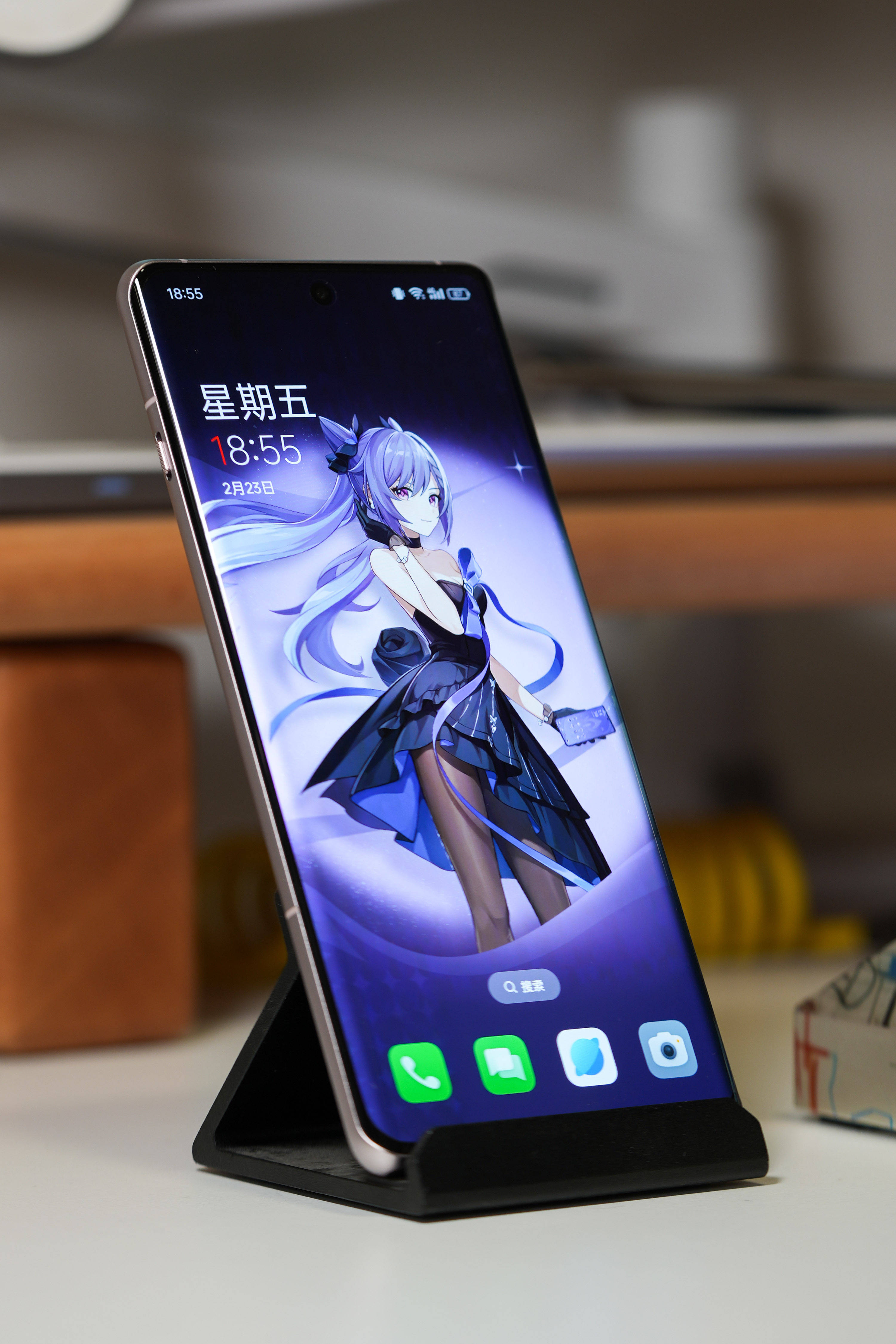 一加(OnePlus)3全網通手機屏幕評測