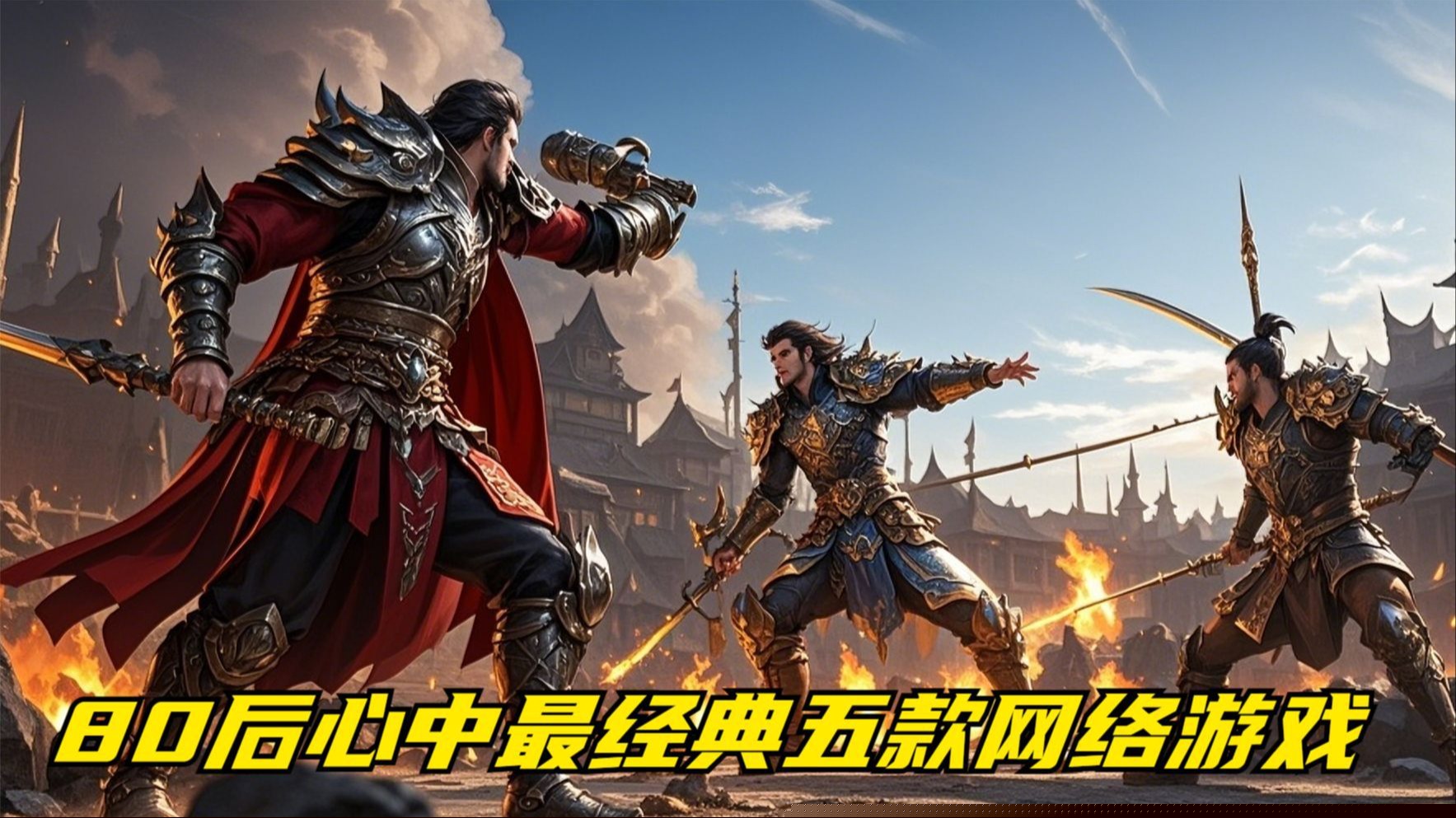 國產游戲哪些值得玩十大耐玩國產游戲排行_游戲單機游戲