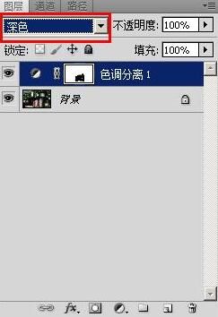 photoshop做出色調分離效果的詳細方法-軟件技巧