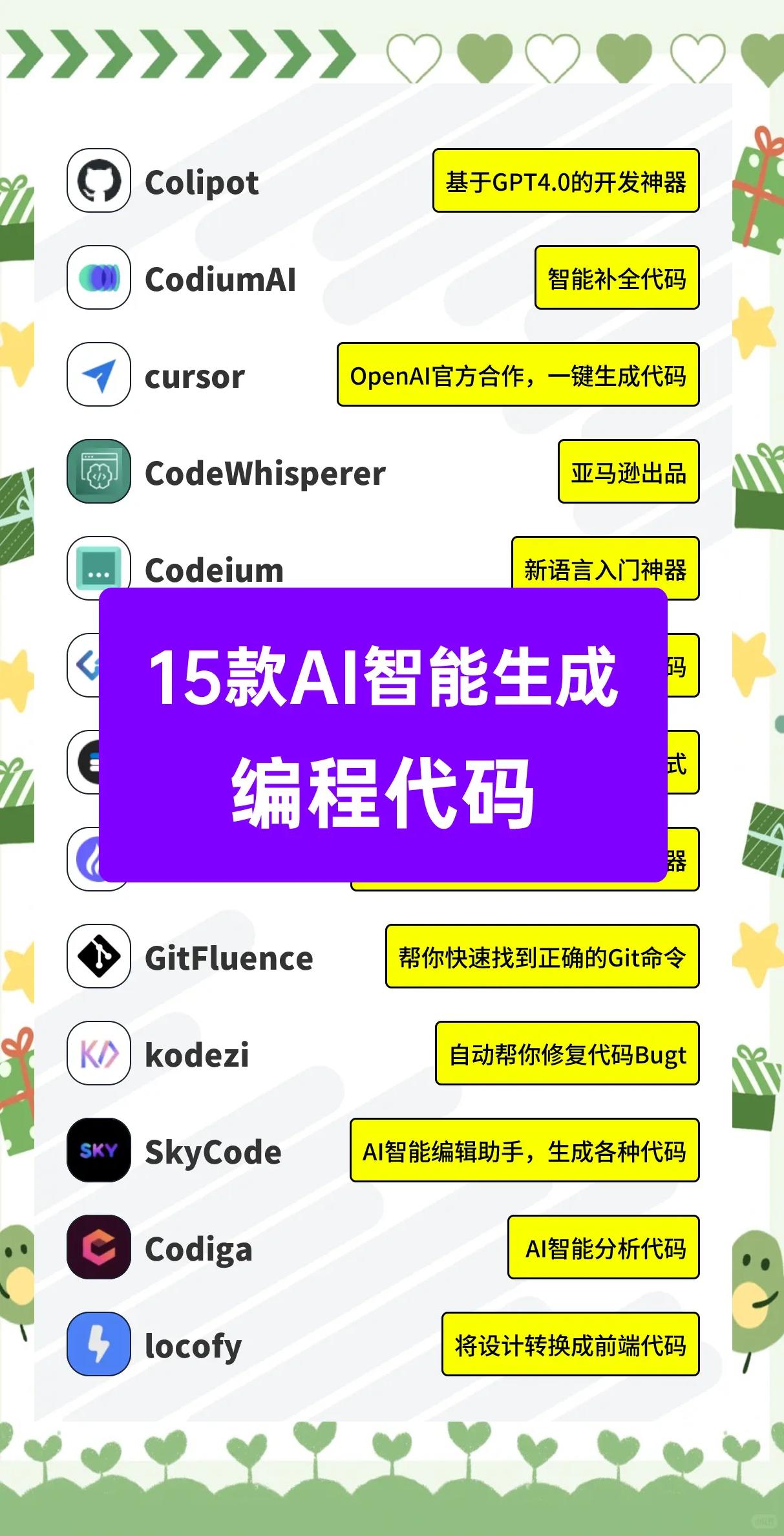 編程工具軟件哪個好用2024免費編程工具軟件排行榜