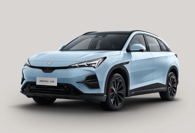 極狐阿爾法S5/T5OTA升級功能公布_汽車新聞