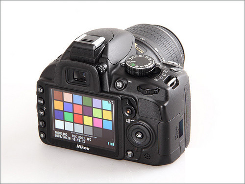 尼康(Nikon)D3100數(shù)碼相機(jī)視頻測試評(píng)測