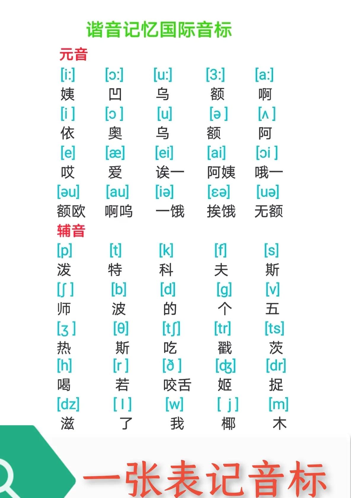 英語音標學習軟件推薦:十款必備工具-軟件技巧
