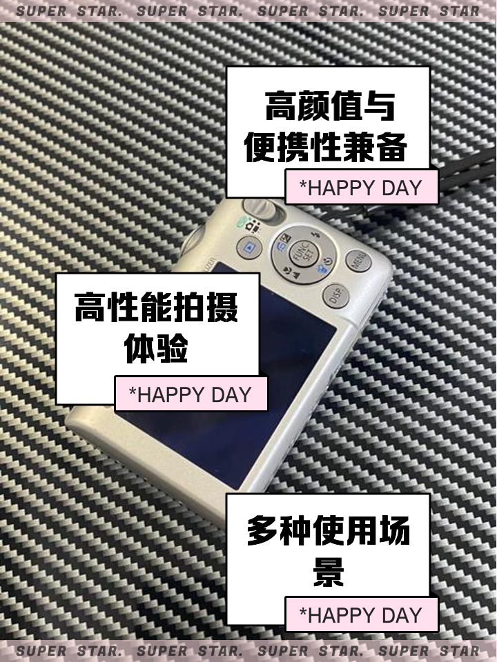機身背側與細節展示_佳能IXUS95_數碼影像評測