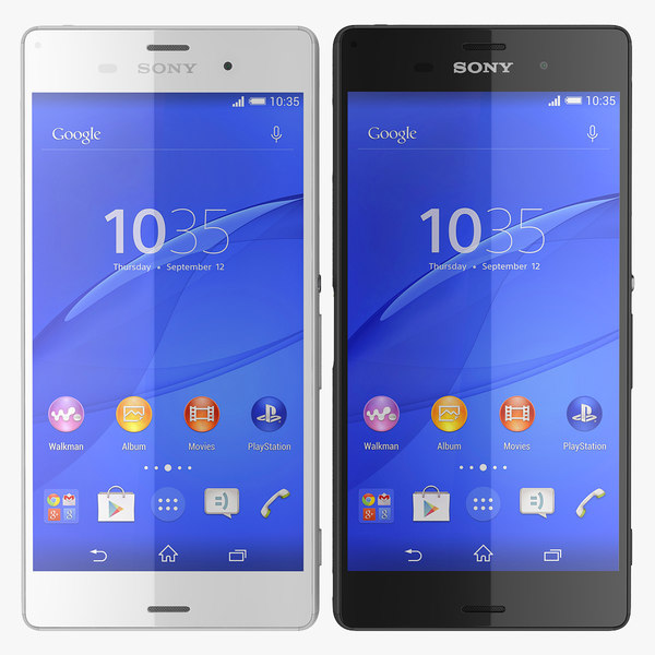 索尼移動索尼XperiaZ3詳細配置對比【參數對比】