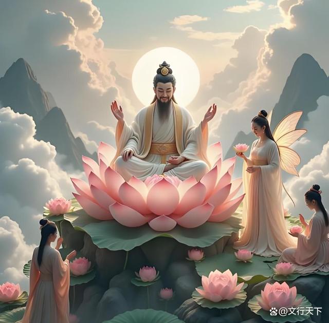 神和仙,哪個級別比較高點(diǎn)啊?或者是他們的不同是什么?