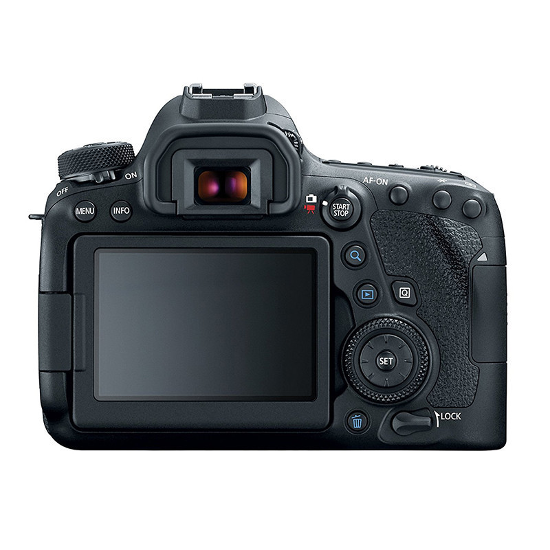 佳能(Canon)6D單機數碼相機外觀性能評測