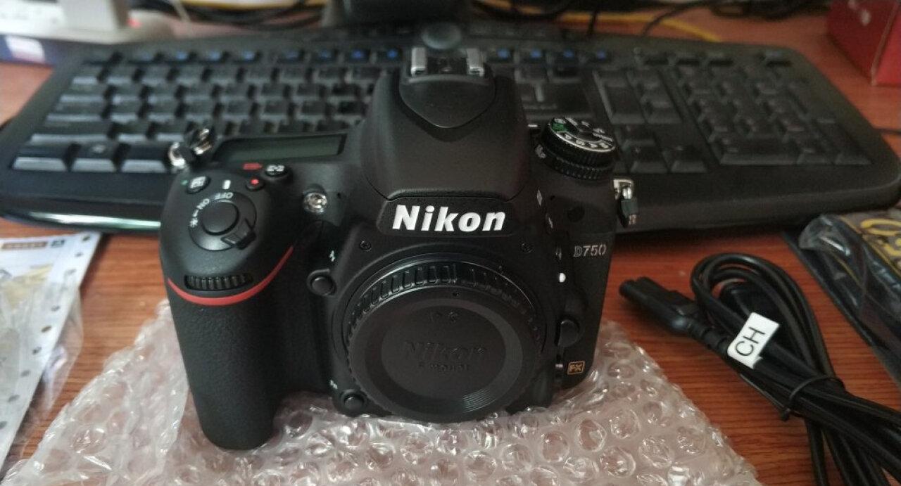 【手慢無】尼康D7500單反相機7199元起