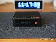 博本MN1S:miniPC界傲驕的“小公舉”_廠商動態