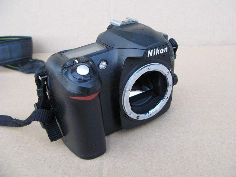 【尼康D50圖片】NikonD50高清圖_外觀圖_細節圖