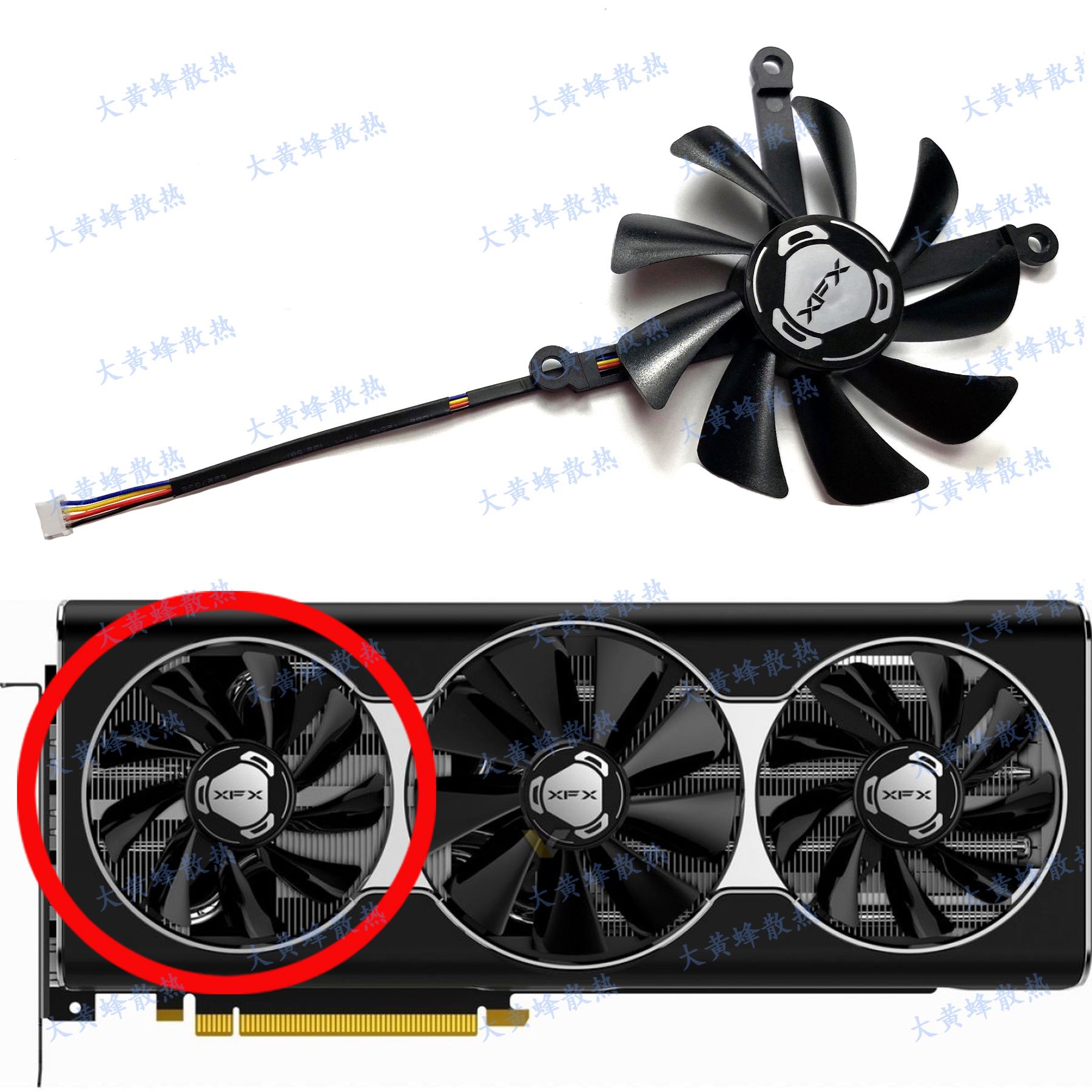 2GB訊景HD6570入門級(jí)別也防爆顯存_顯卡導(dǎo)購
