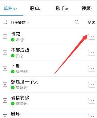 考如松