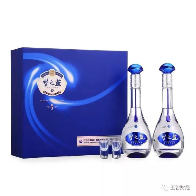 夢之藍是哪家上市公司的產品?這家公司股票代碼是什么?
