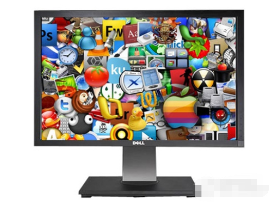 戴爾(DELL)U2410顯示器菜單解析評測