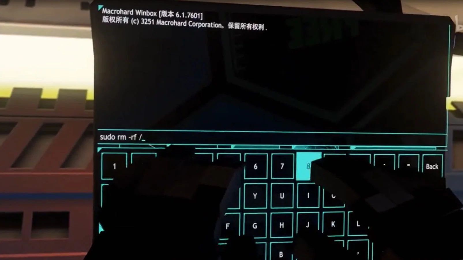 【winbox下載中文版】WinBox3.37
