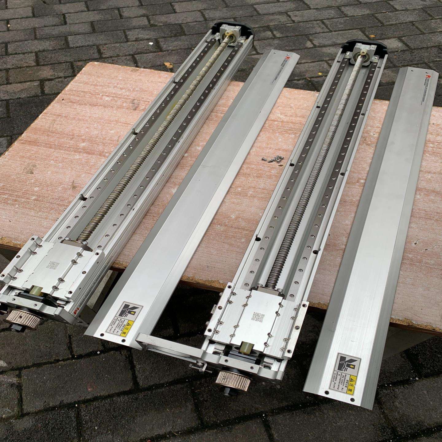 FasterMotion/飛創單軸高精度直線電機模組滑臺FCL140-FC5-2P