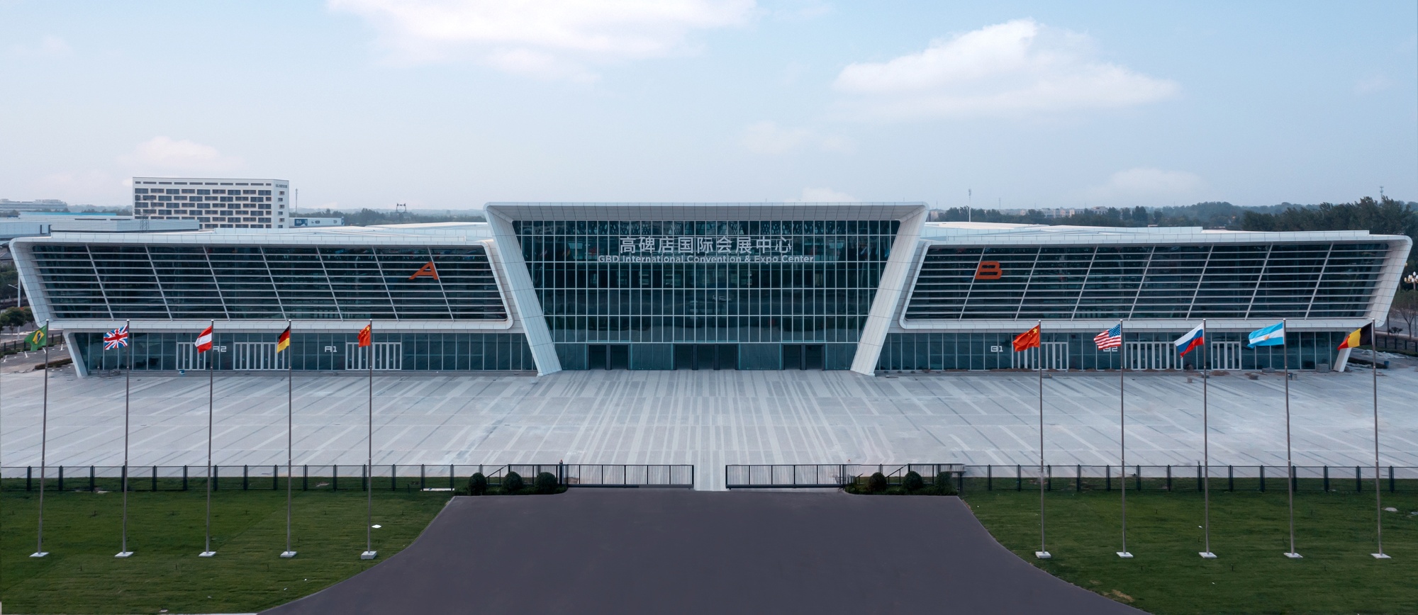 2023中國國際建筑節能及綠色建筑建材展覽會