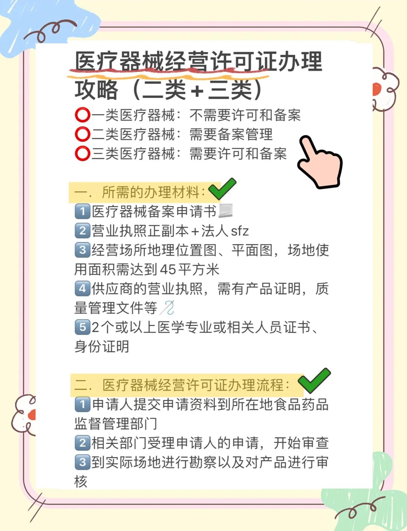 第三類醫療器械經營許可證如何辦理?需要哪些條件和要求?