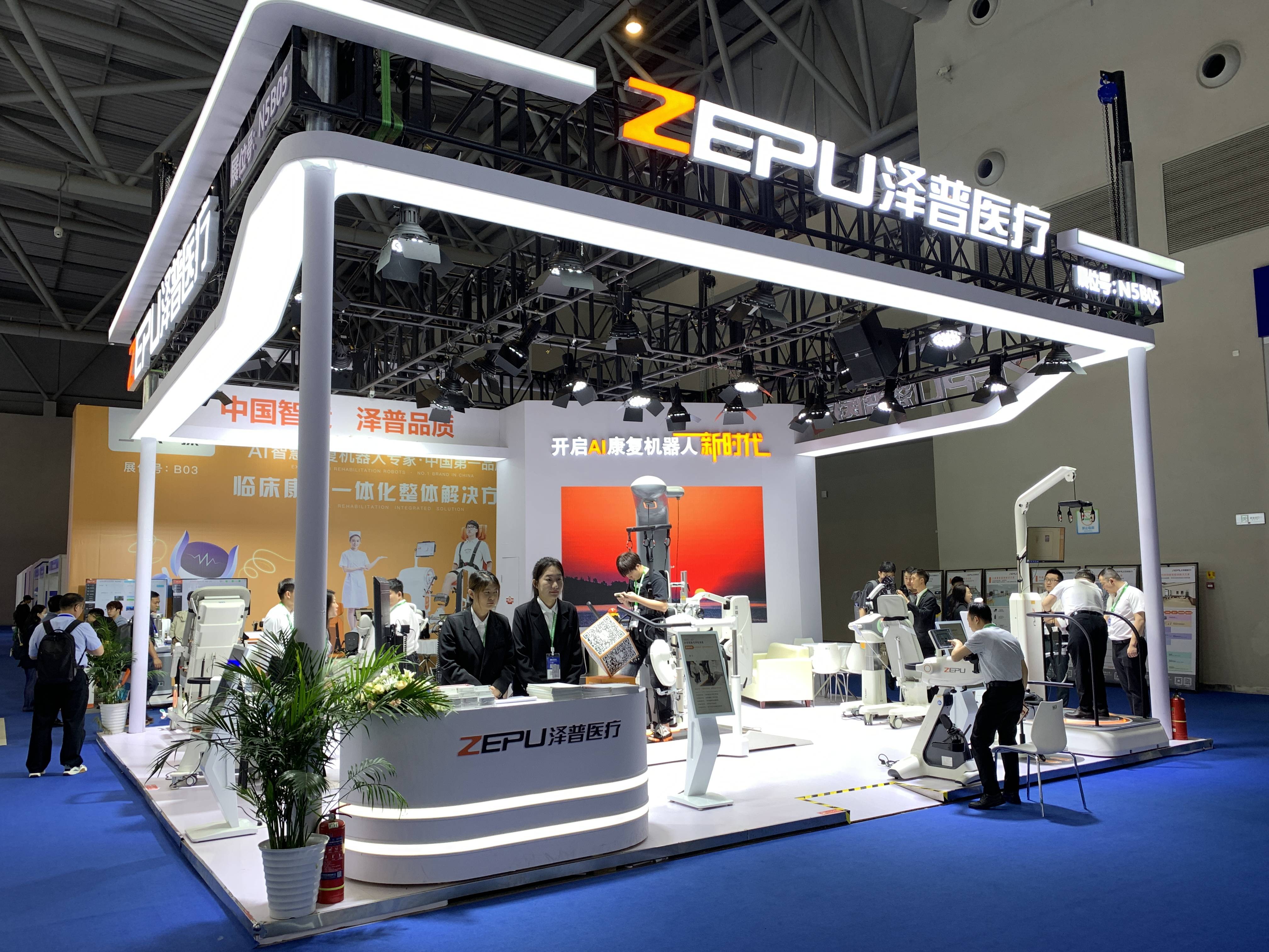 2022中國工博會,Flexiv非夕將亮相機器人展區8.1展館(展臺:B001)