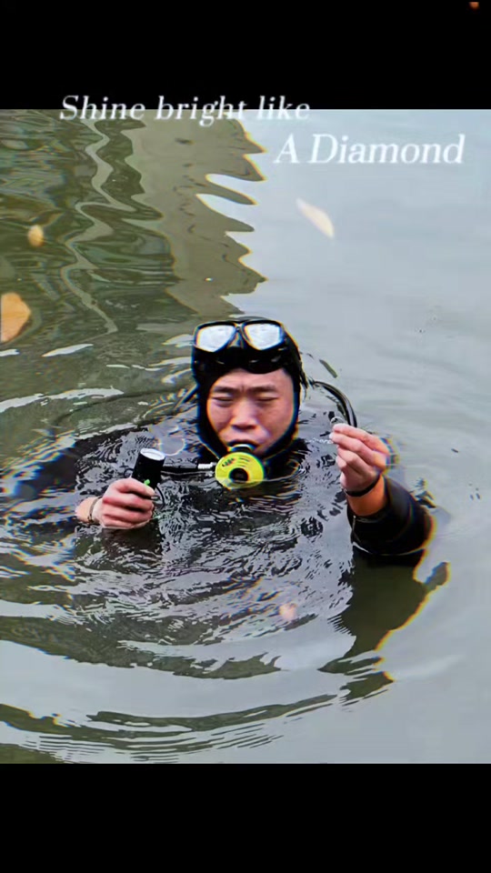 手機掉河水里打撈物品掉魚塘下水打撈手機掉魚坑潛水打撈
