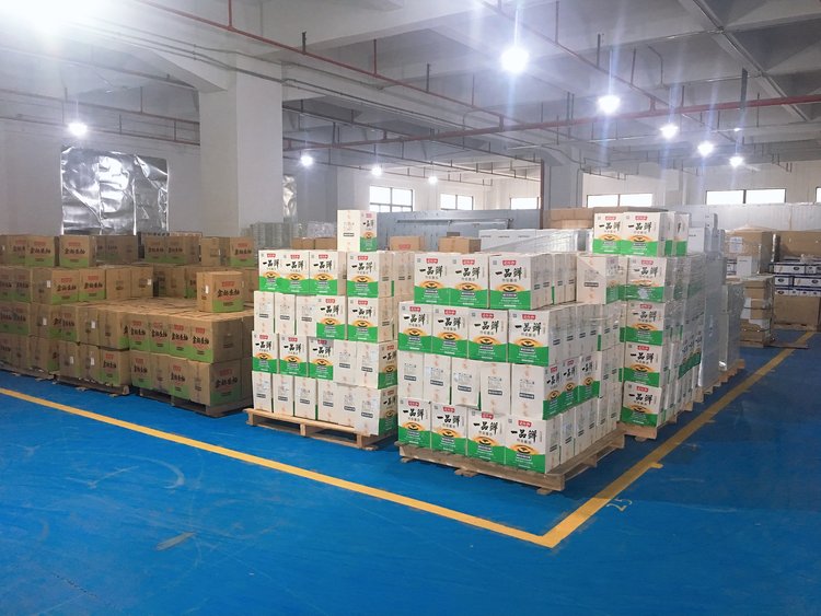 國內外重貨倉儲方案,保稅區倉儲轉口包裝,分揀,配送視頻