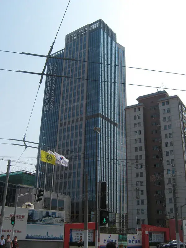 上海東方國際大廈物業租賃電話辦公樓招商電話租金價格