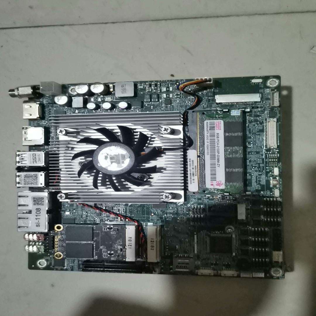 威強工業主板IMBA-Q670IntelQ67芯片組高性能工業主板