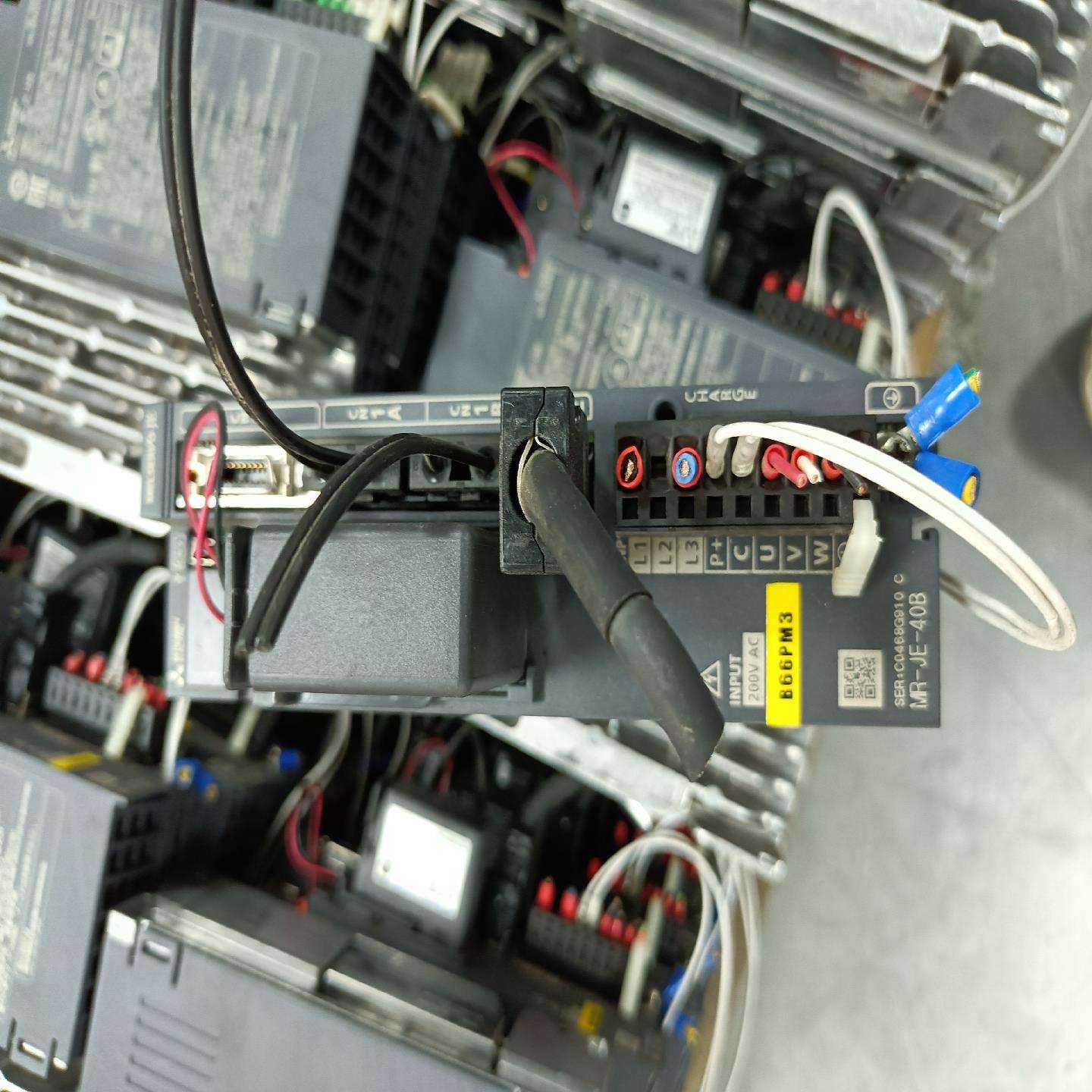 專業三菱伺服電機維修東莞伺服電機維修任何品牌都可以