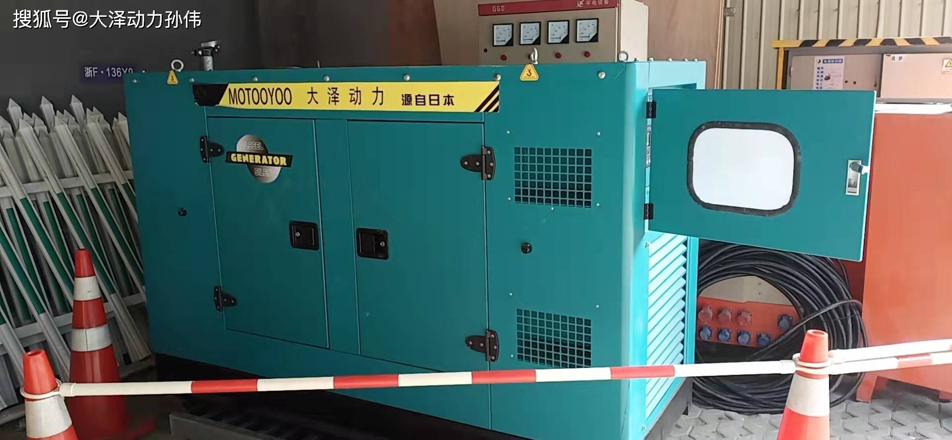 上海發電機600kw出租專業租賃優質發電機24小時服務