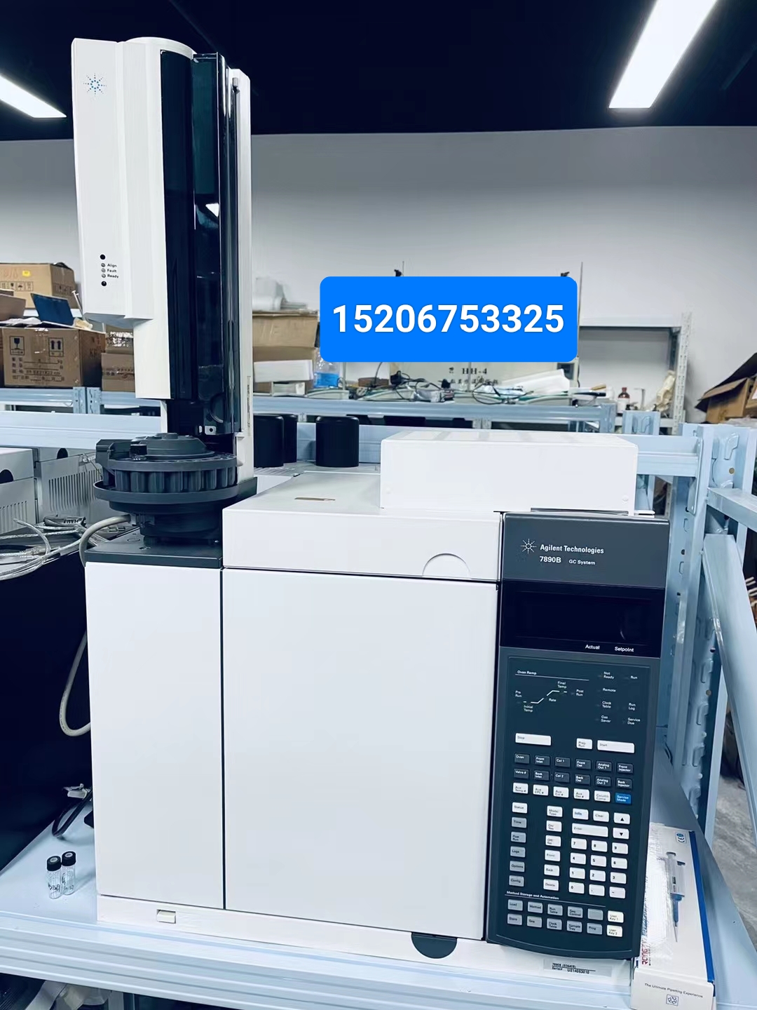 北京Agilent安捷倫色譜儀售后維修1200